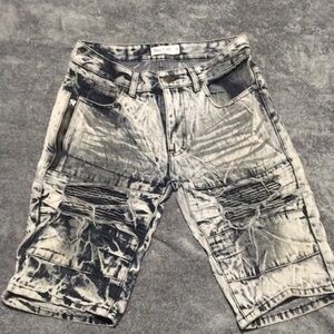 Boys Blue Cult size 18 shorts.